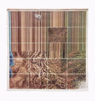 Óleo sobre tela.
180 x 180 cm
2017
$7000